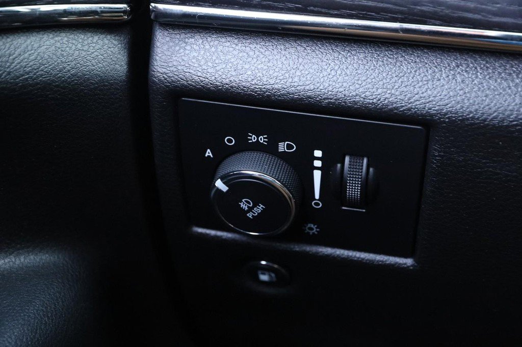 Used 2021 Jeep Grand Cherokee High Altitude image 20