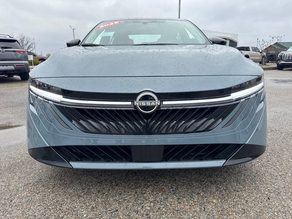 New 2026 Nissan Sentra SV w/ SV Convenience Package image 9