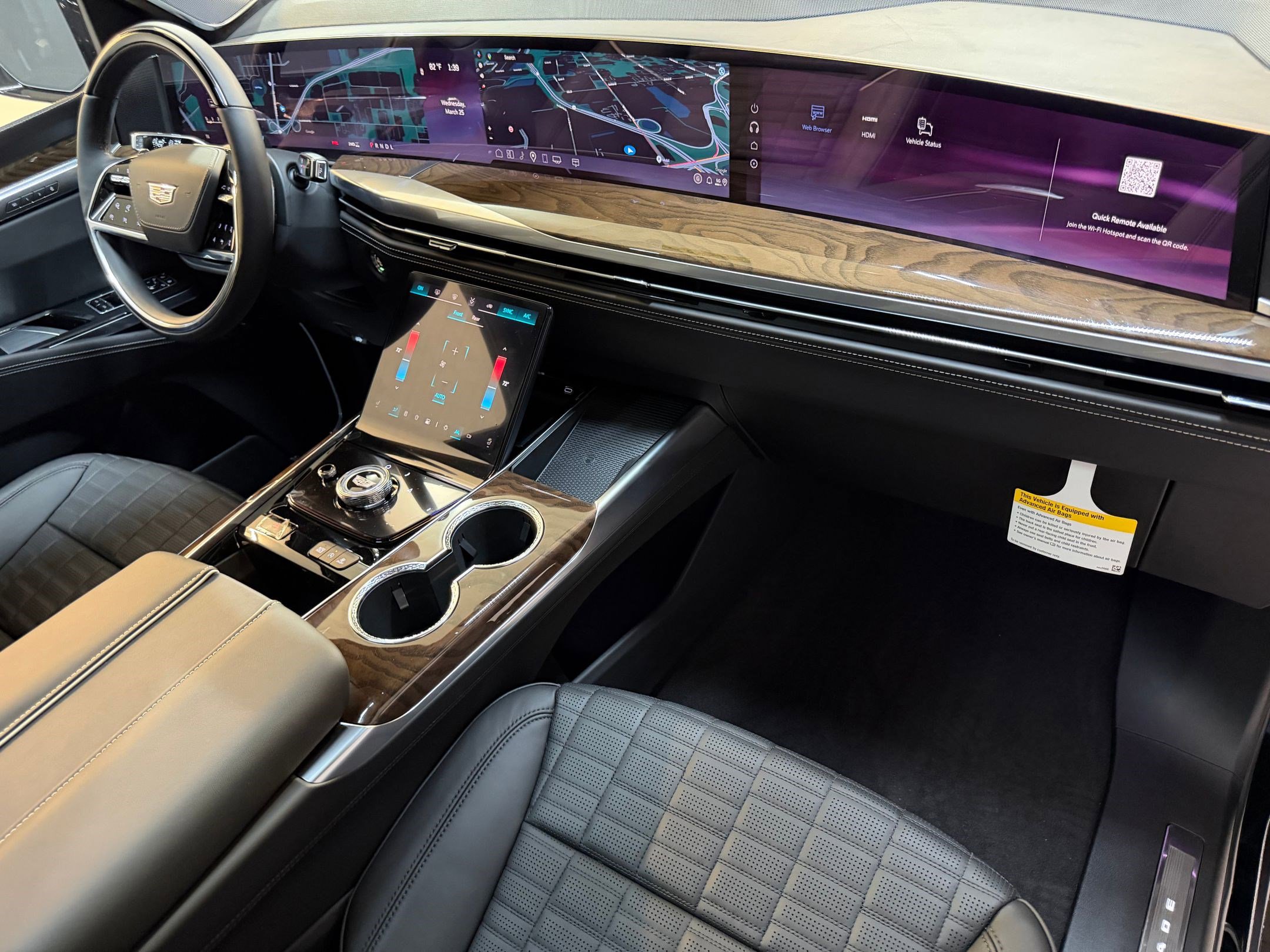 New 2026 Cadillac Escalade Platinum Sport AWD/4WD image 65