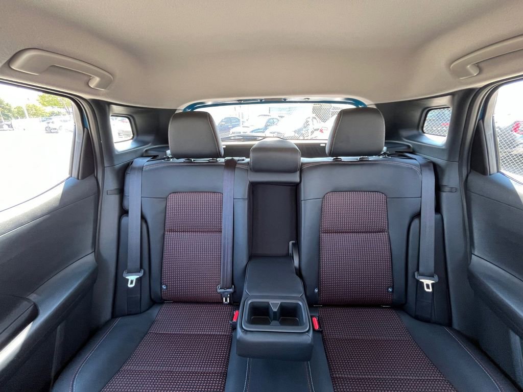 New 2026 Nissan Kicks SR w/ Cold Weather Package image 5