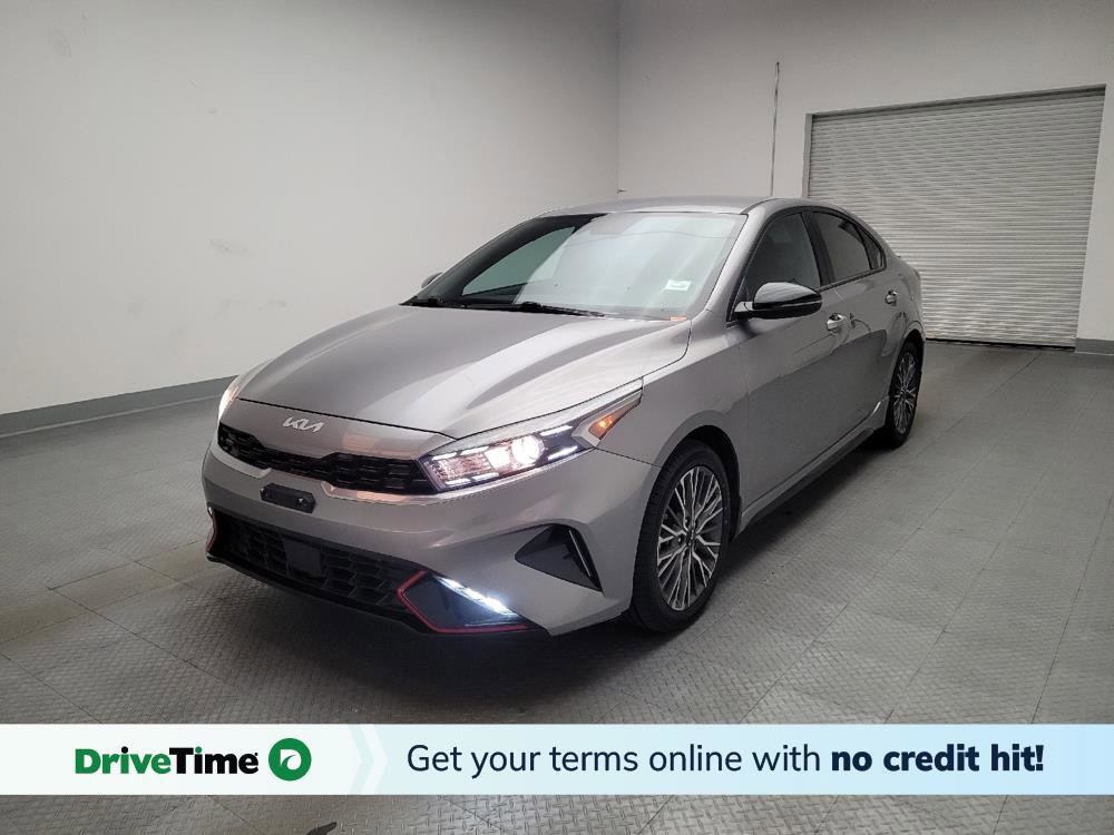 Used 2023 Kia Forte GT-Line w/ GT-Line Technology Package image 1