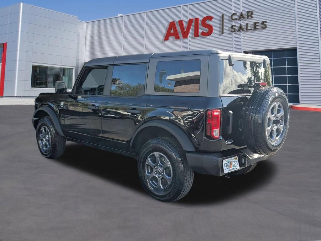 Used 2025 Ford Bronco Big Bend image 10