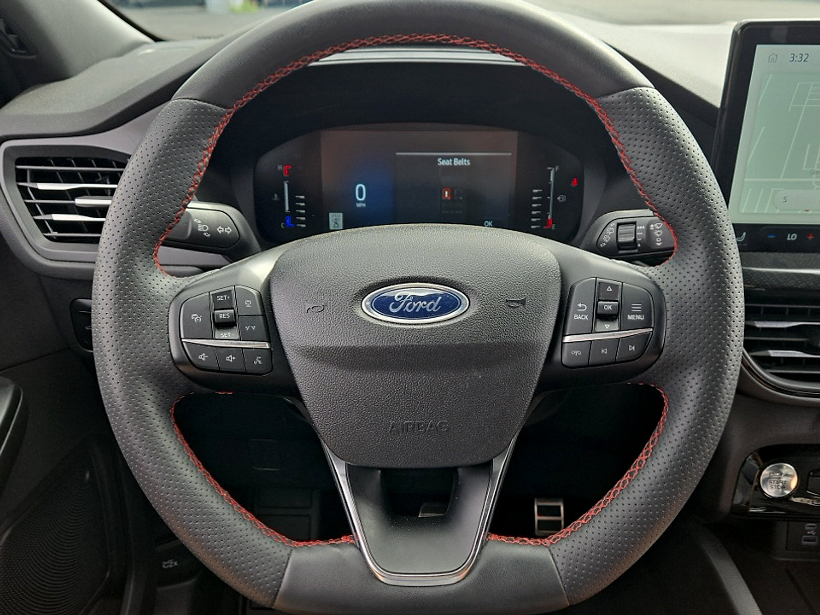 Certified 2023 Ford Escape ST-Line w/ Tech Pack #1 AWD/4WD image 12