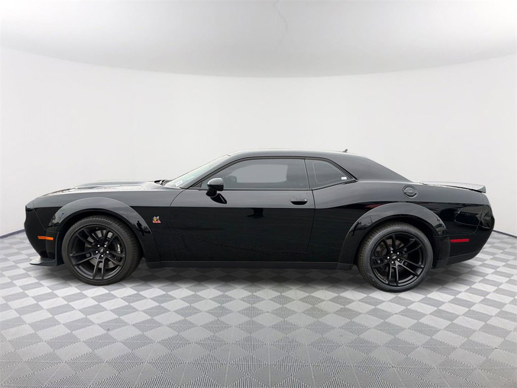 Used 2023 Dodge Challenger R/T Scat Pack image 8