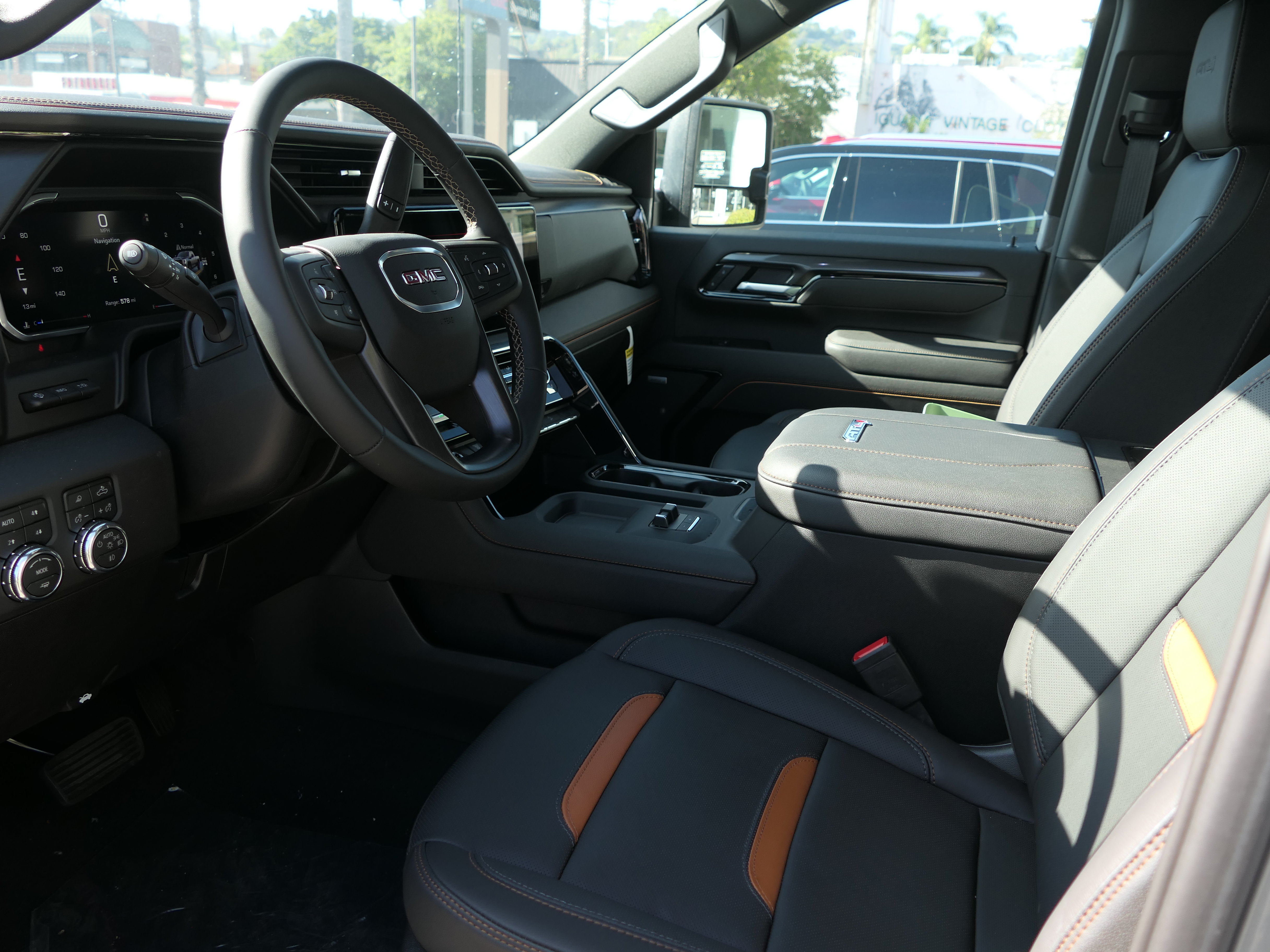 New 2026 GMC Sierra 2500 AT4 w/ AT4 Premium Plus Package AWD/4WD image 13
