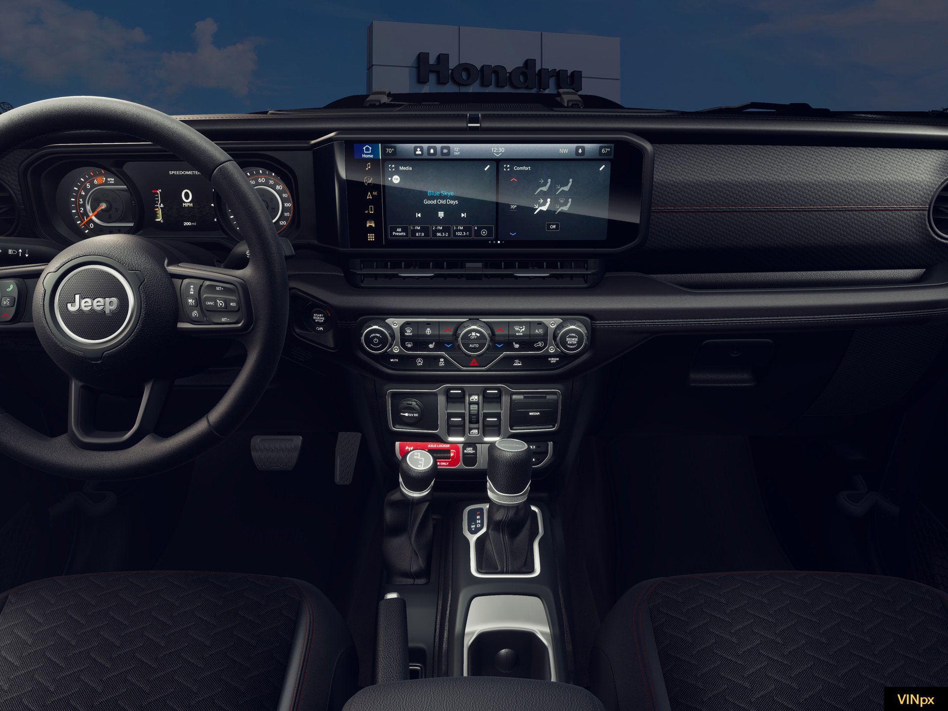 New 2026 Jeep Gladiator Mojave image 19