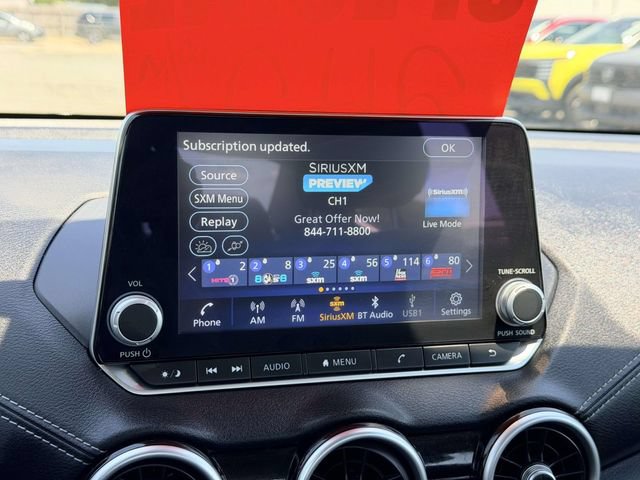 Used 2024 Nissan Sentra SV w/ All-Weather Package FWD image 19