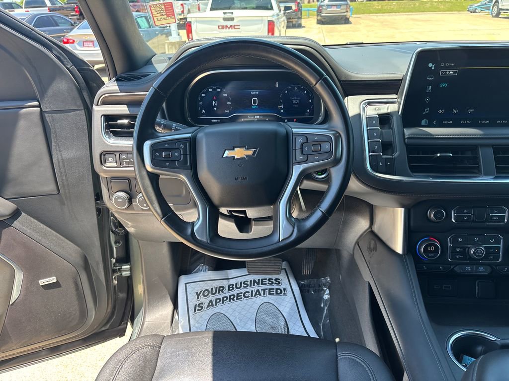 Used 2024 Chevrolet Tahoe LT RWD image 14