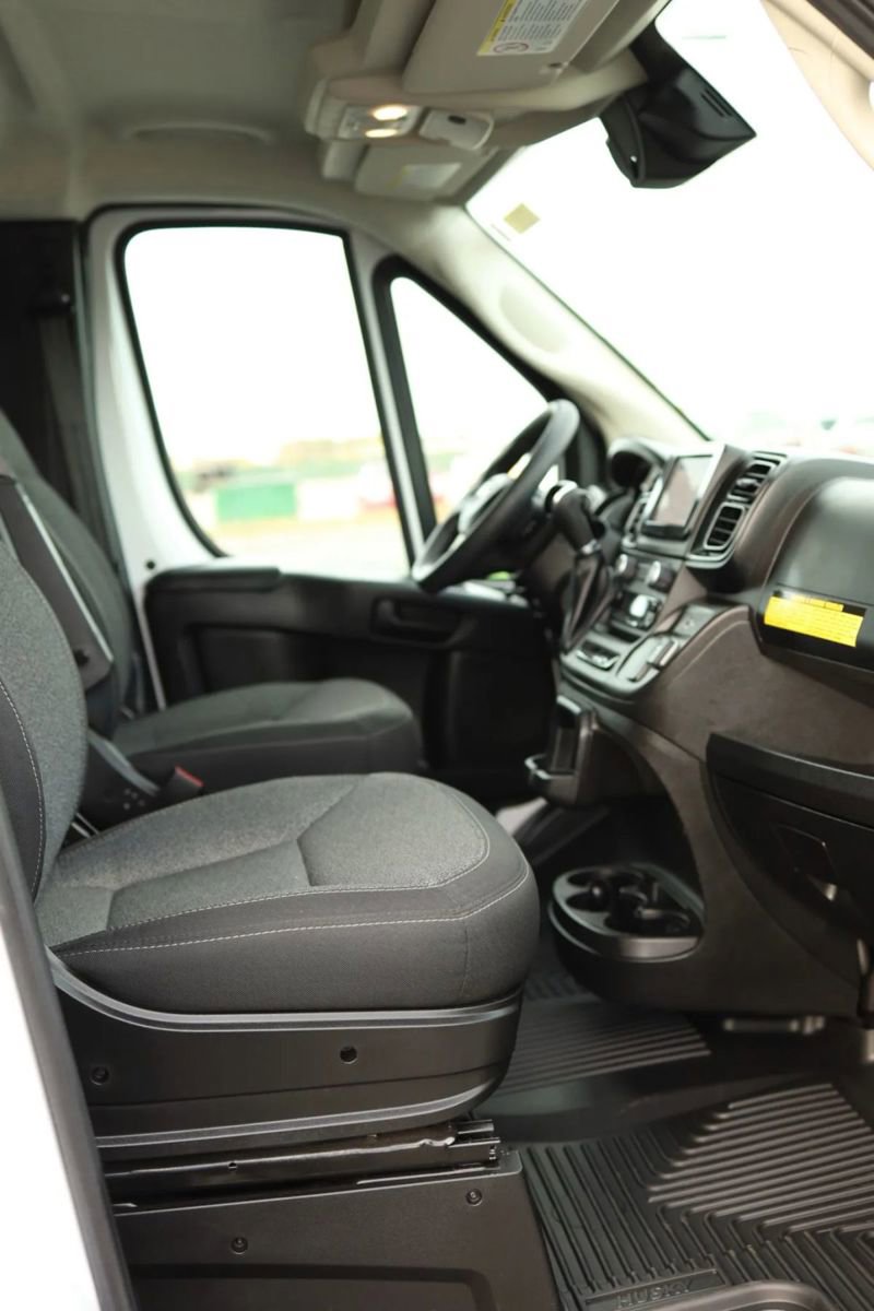 Used 2023 RAM ProMaster 3500 w/ Convenience Group image 31