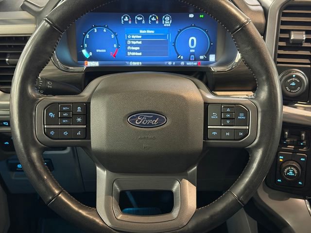 Used 2024 Ford F150 Lariat w/ FX4 Off-Road Package image 25