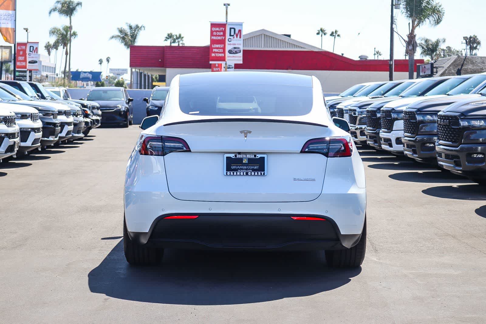 Used 2022 Tesla Model Y Performance AWD/4WD image 5