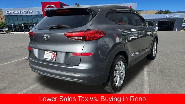 Used 2019 Hyundai Tucson SE image 3