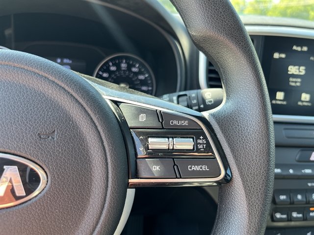 Used 2022 Kia Sportage LX w/ LX AWD Value Edition Package image 22