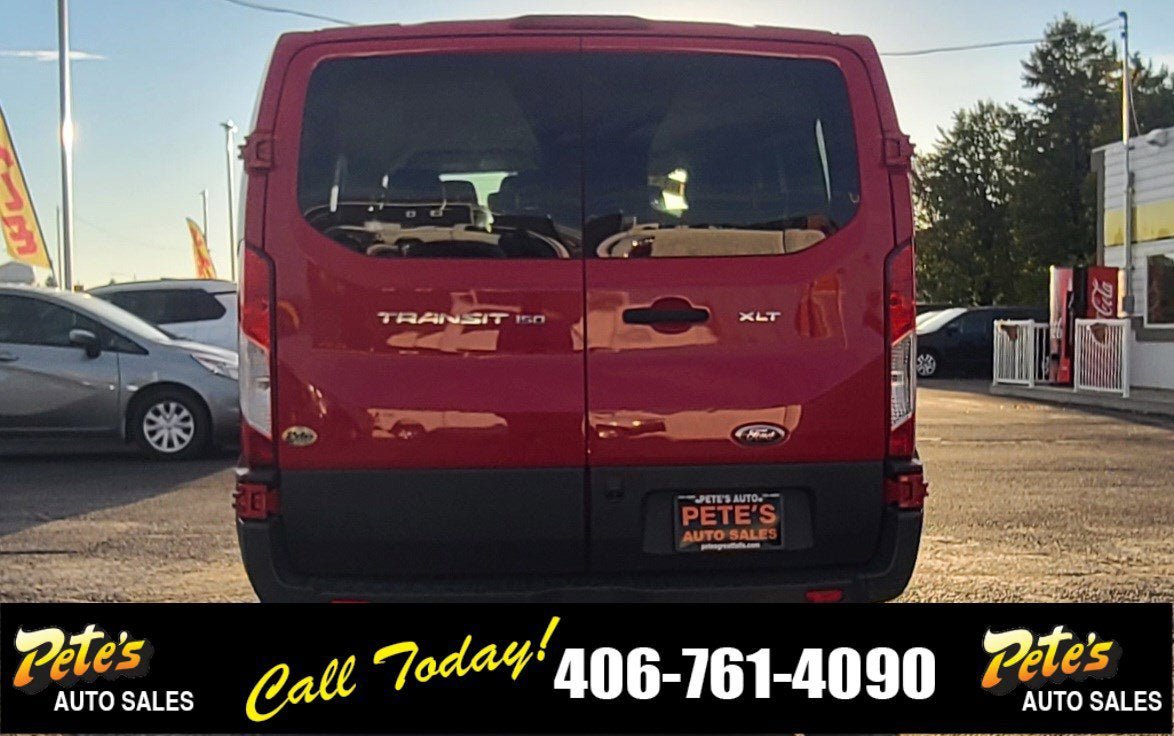 Used 2015 Ford Transit 150 XLT RWD image 3