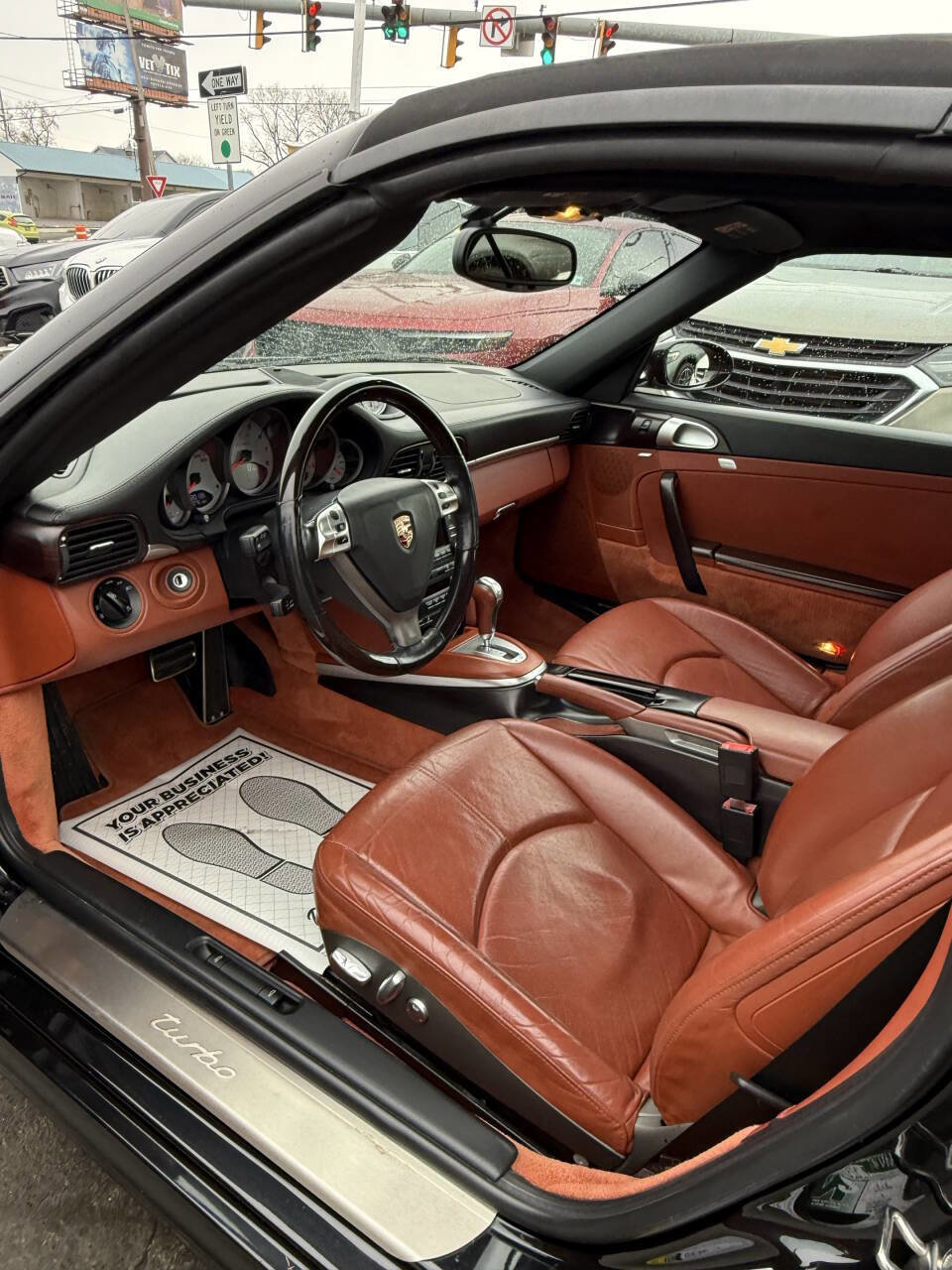 Used 2009 Porsche 911 Turbo image 10