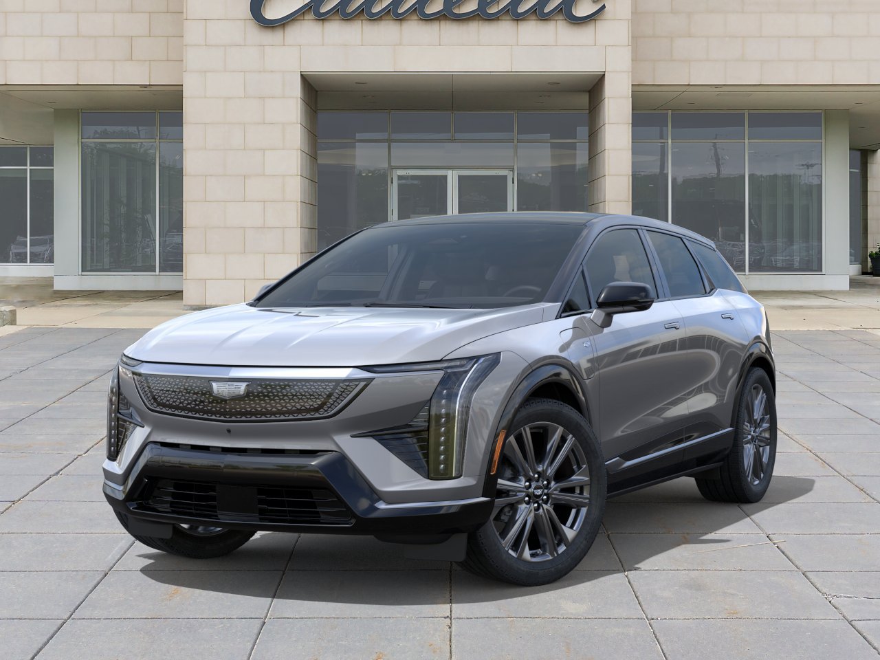 New 2027 Cadillac Optiq Premium Sport w/ LPO, Floor Liner Package AWD/4WD image 6