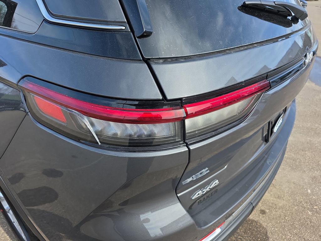 New 2026 Jeep Grand Cherokee Laredo X image 36