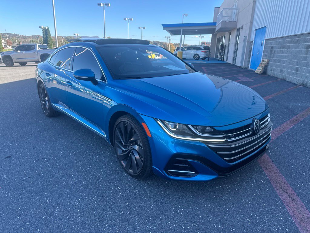Used 2023 Volkswagen Arteon SEL