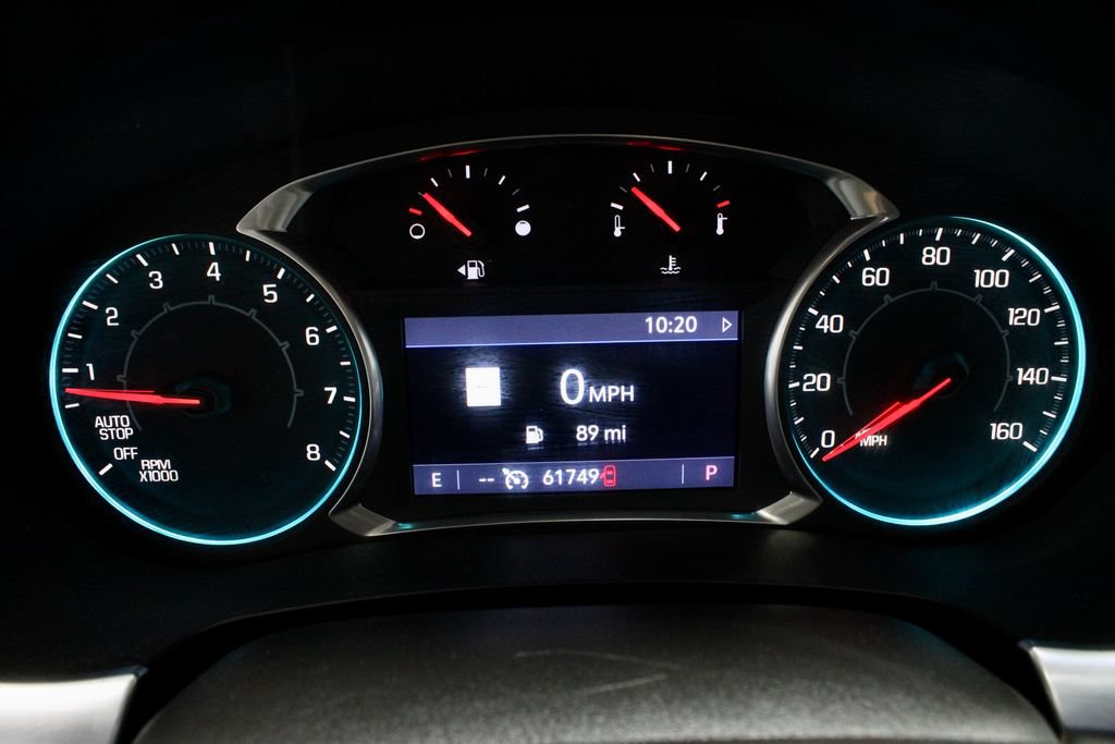 Used 2021 Chevrolet Traverse Premier w/ Redline Edition AWD/4WD image 28