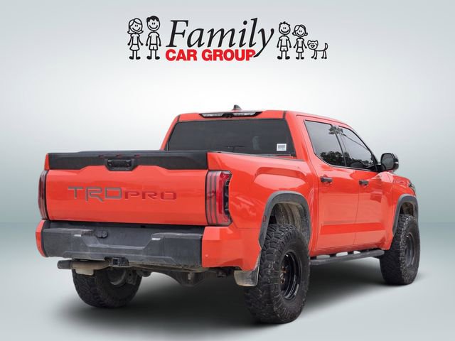Used 2023 Toyota Tundra TRD Pro AWD/4WD image 4