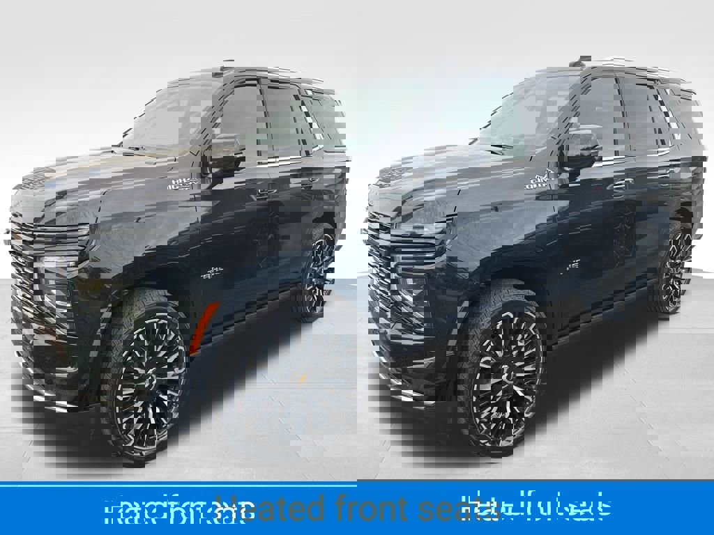 New 2026 Chevrolet Tahoe High Country AWD/4WD image 3