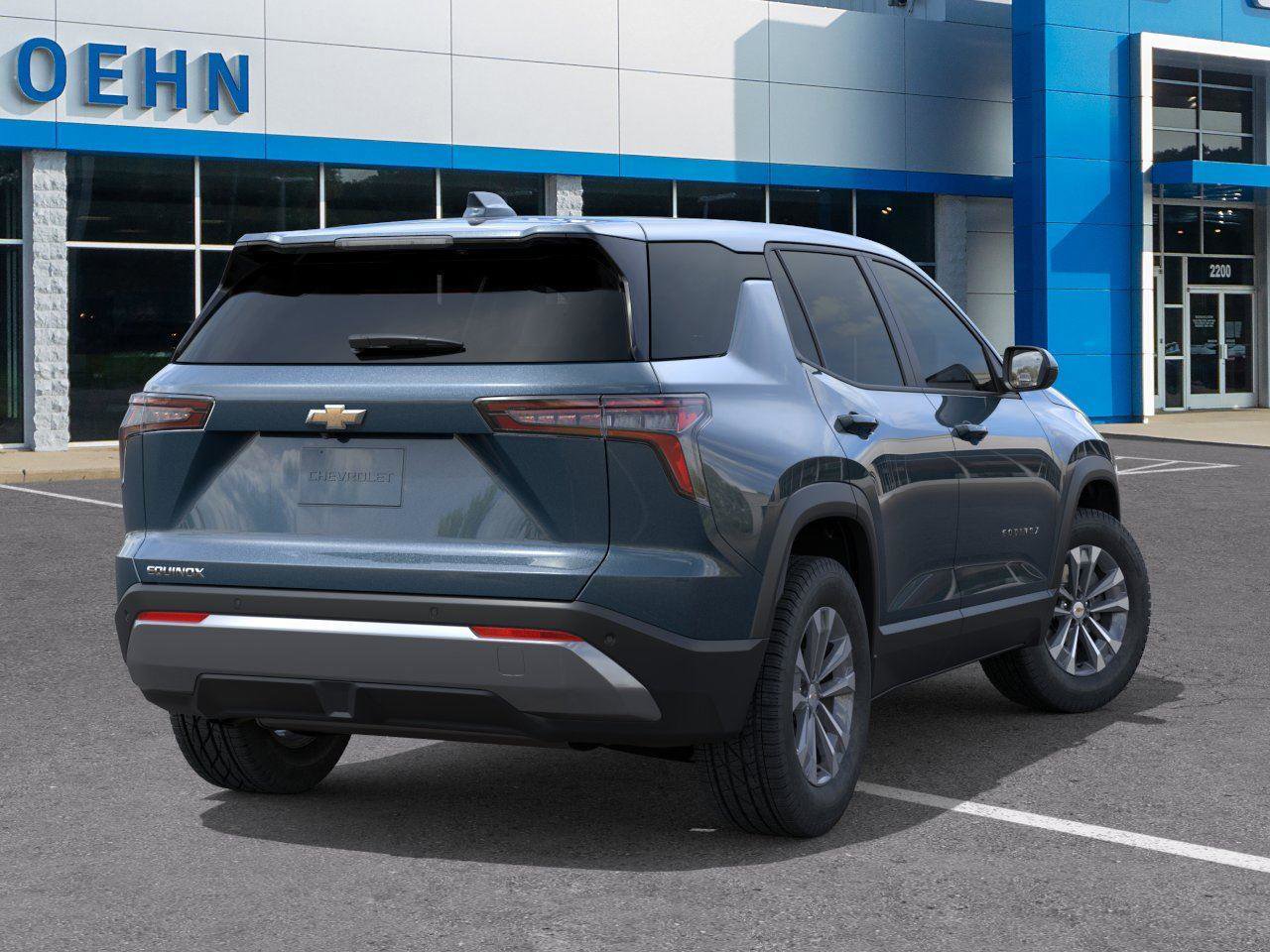 New 2026 Chevrolet Equinox LT w/ Convenience Package II FWD image 4
