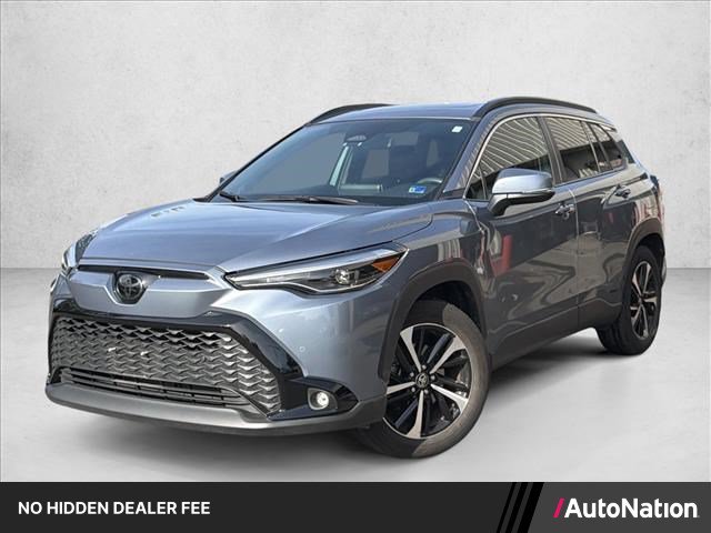 Certified 2024 Toyota Corolla Cross AWD Hybrid w/ Convenience Package