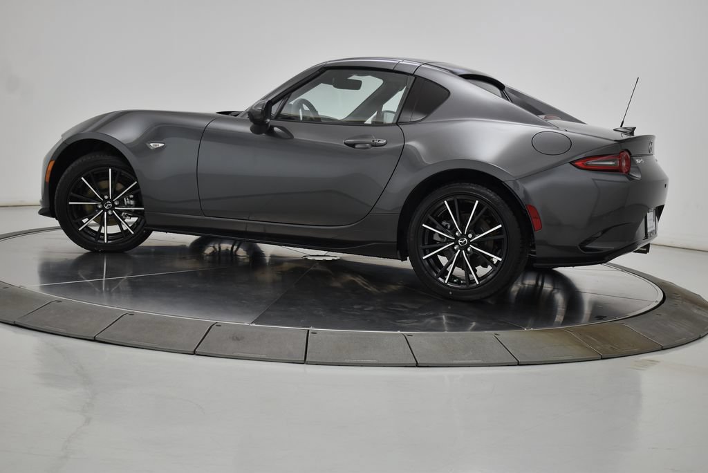 New 2026 MAZDA MX-5 Miata RF Grand Touring w/ Appearance Package RWD image 6