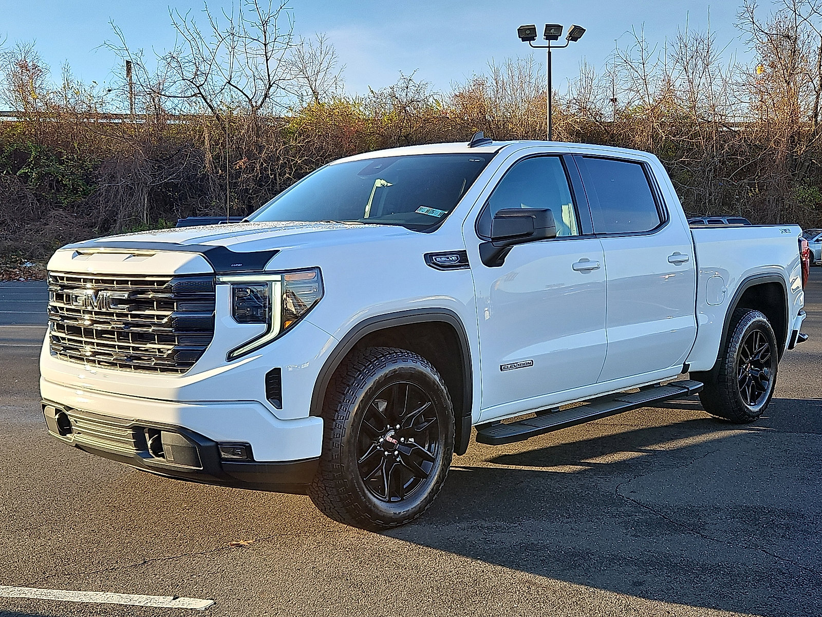 Certified 2024 GMC Sierra 1500 Elevation image 3