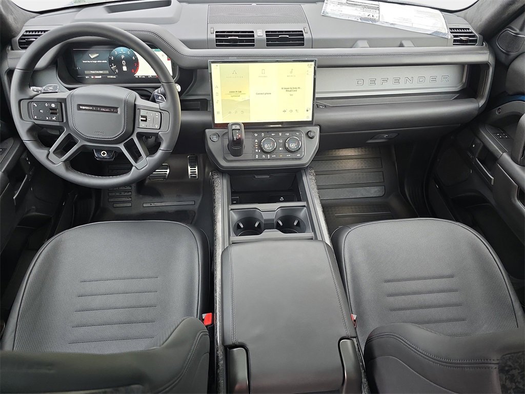 New 2026 Land Rover Defender 110 OCTA image 9