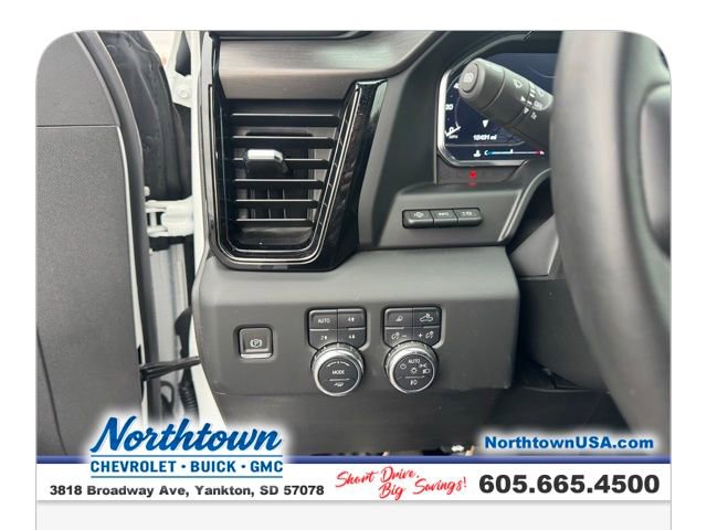 Used 2024 GMC Sierra 1500 AT4 w/ Technology Package image 13