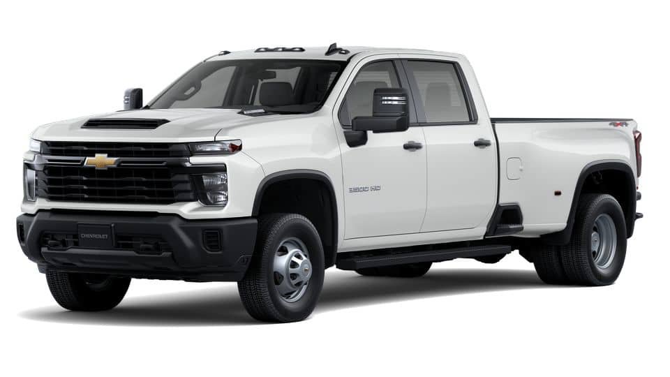 New 2026 Chevrolet Silverado 3500 W/T w/ WT Convenience Package AWD/4WD image 27