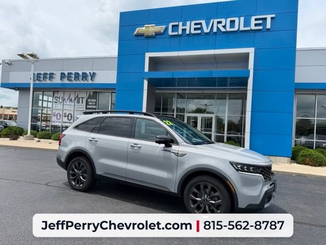 Used 2022 Kia Sorento SX Prestige