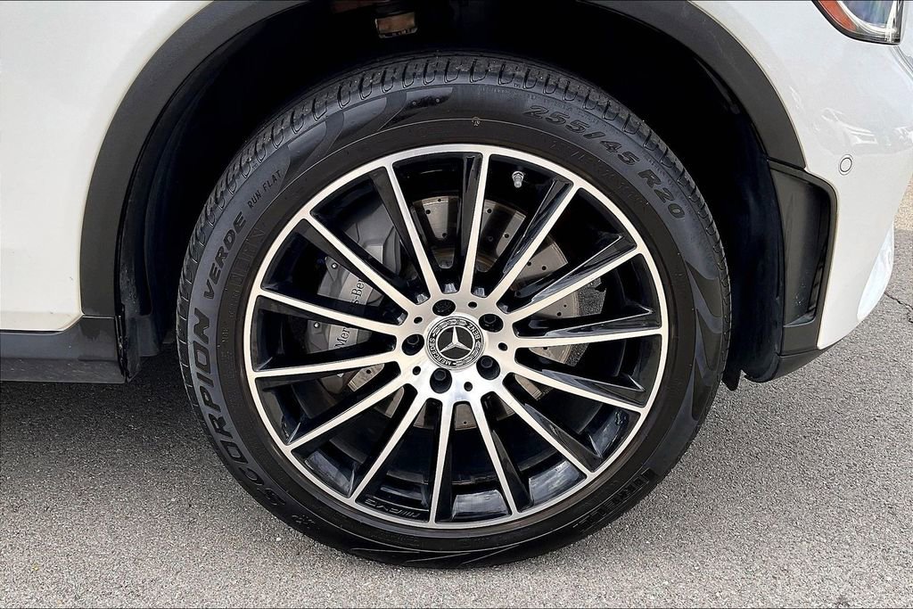 Used 2022 Mercedes-Benz GLC 300 image 11