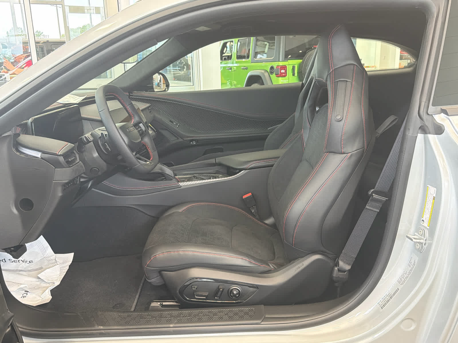 New 2026 Dodge Charger Scat Pack AWD/4WD image 20
