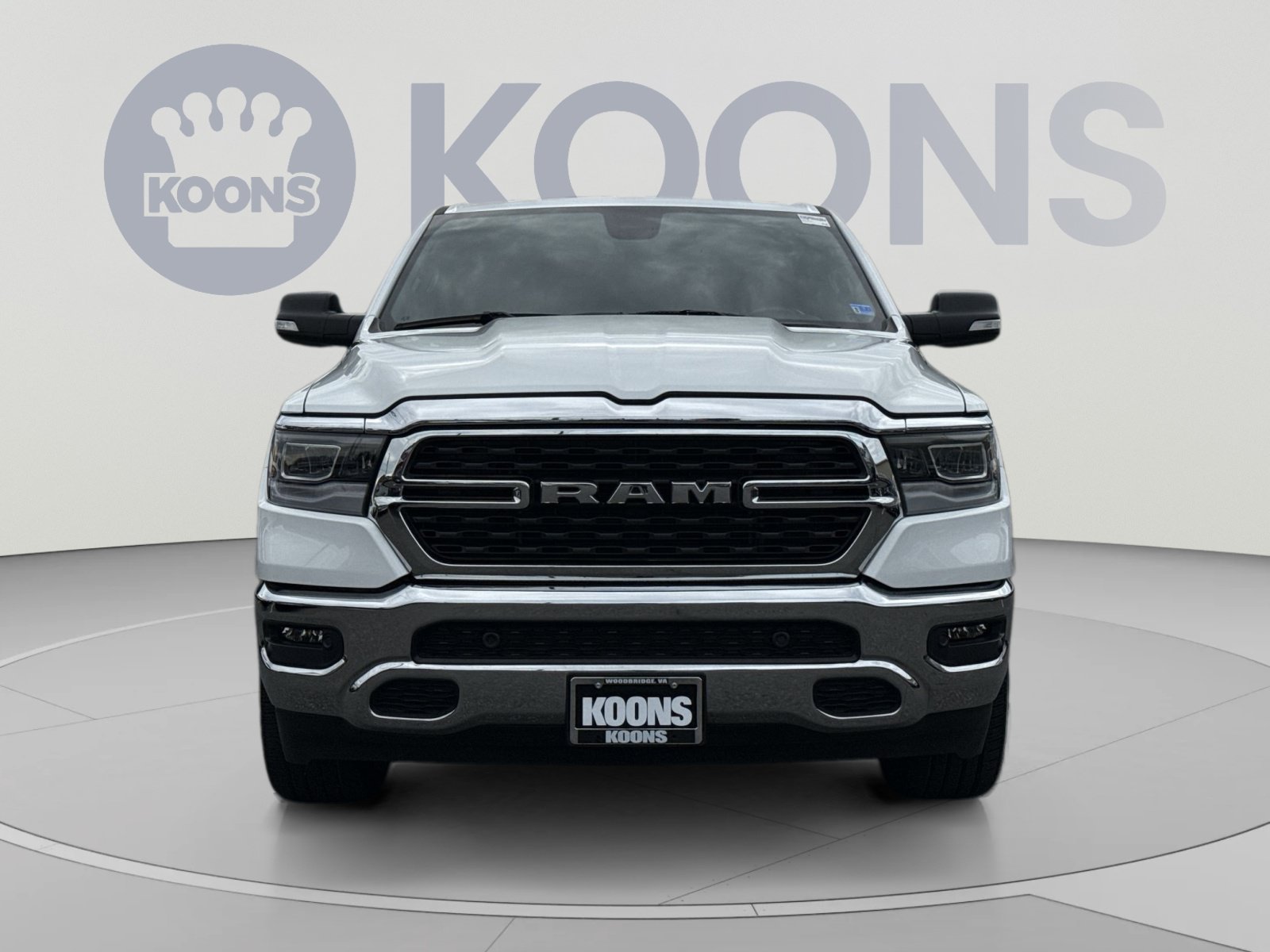 Used 2022 RAM 1500 Big Horn AWD/4WD image 11