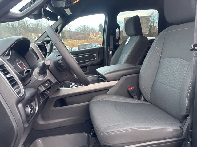 New 2026 RAM 2500 Big Horn AWD/4WD image 10