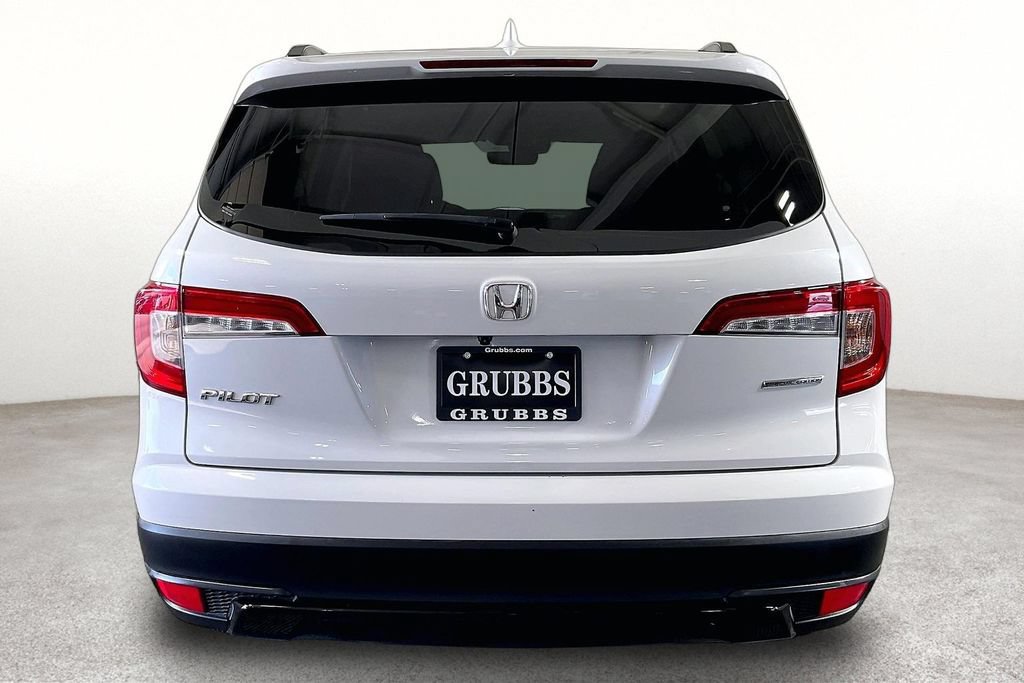 Used 2021 Honda Pilot Special Edition image 5