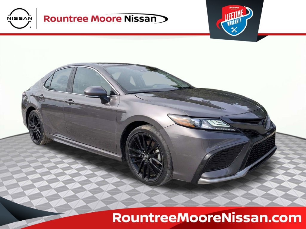 Used 2024 Toyota Camry XSE