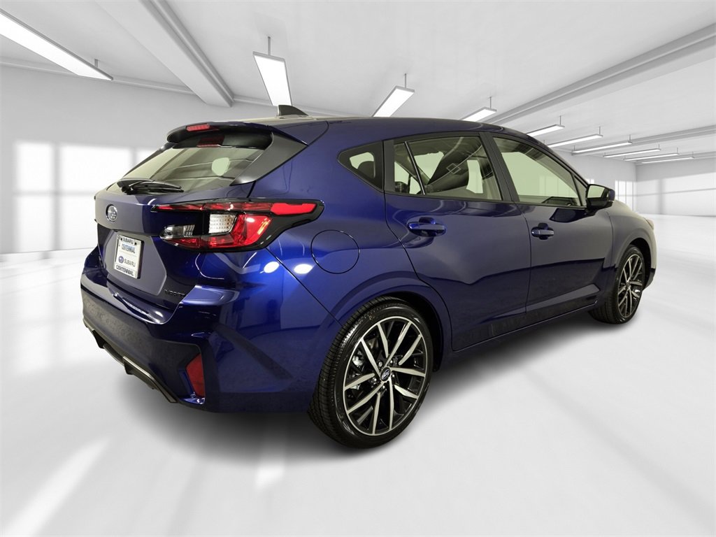New 2026 Subaru Impreza 2.0i Sport image 4