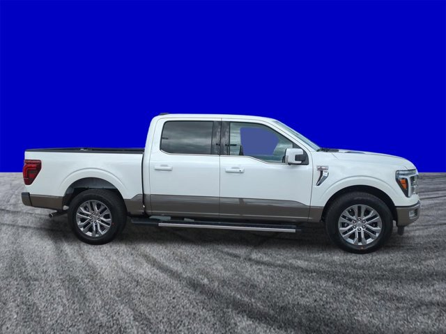 New 2026 Ford F150 King Ranch image 3