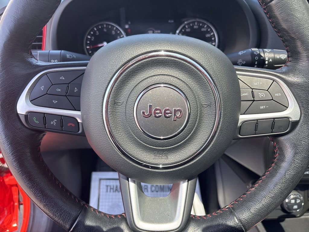 Used 2021 Jeep Renegade Trailhawk w/ Sun & Sound Group AWD/4WD image 26
