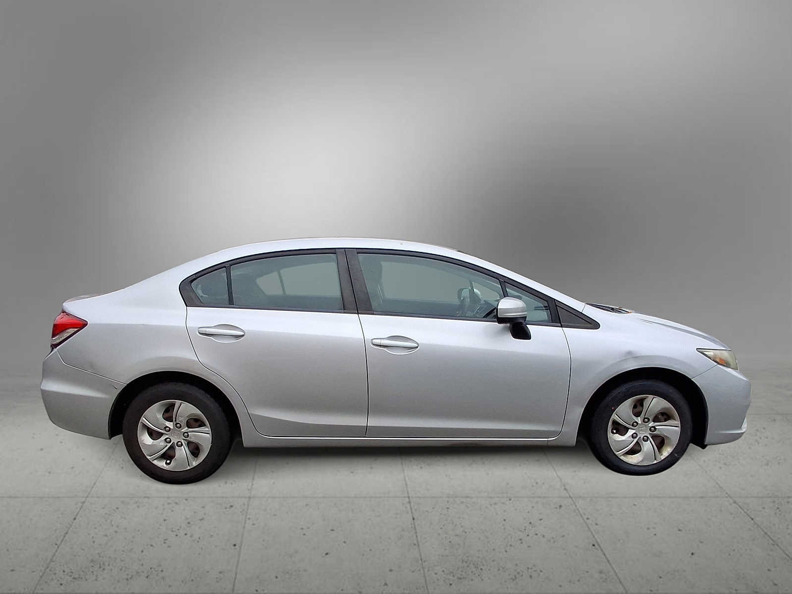Used 2015 Honda Civic LX image 9