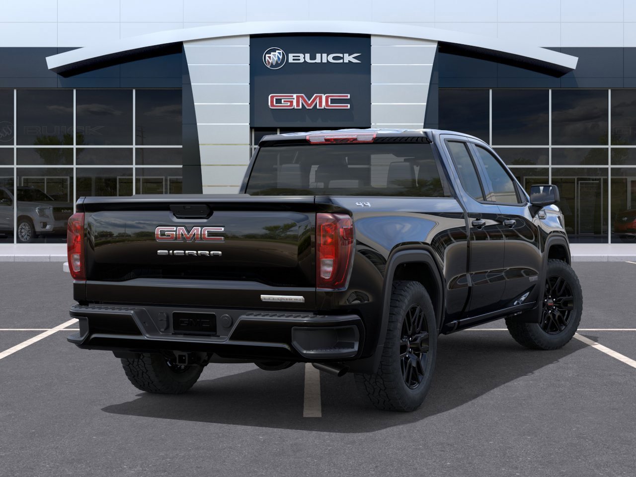 New 2026 GMC Sierra 1500 Elevation AWD/4WD image 33