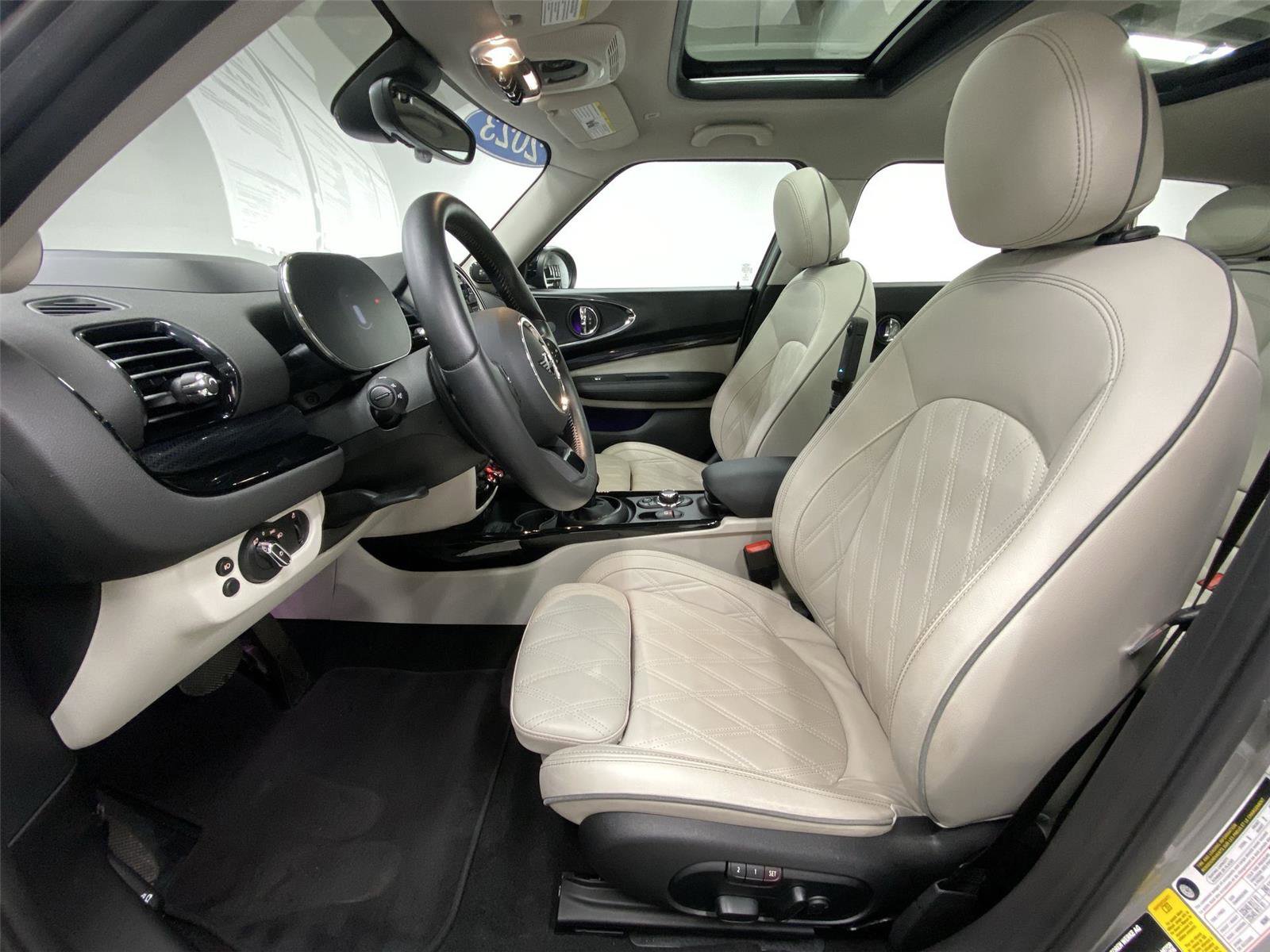 Certified 2023 MINI Cooper Clubman S image 17