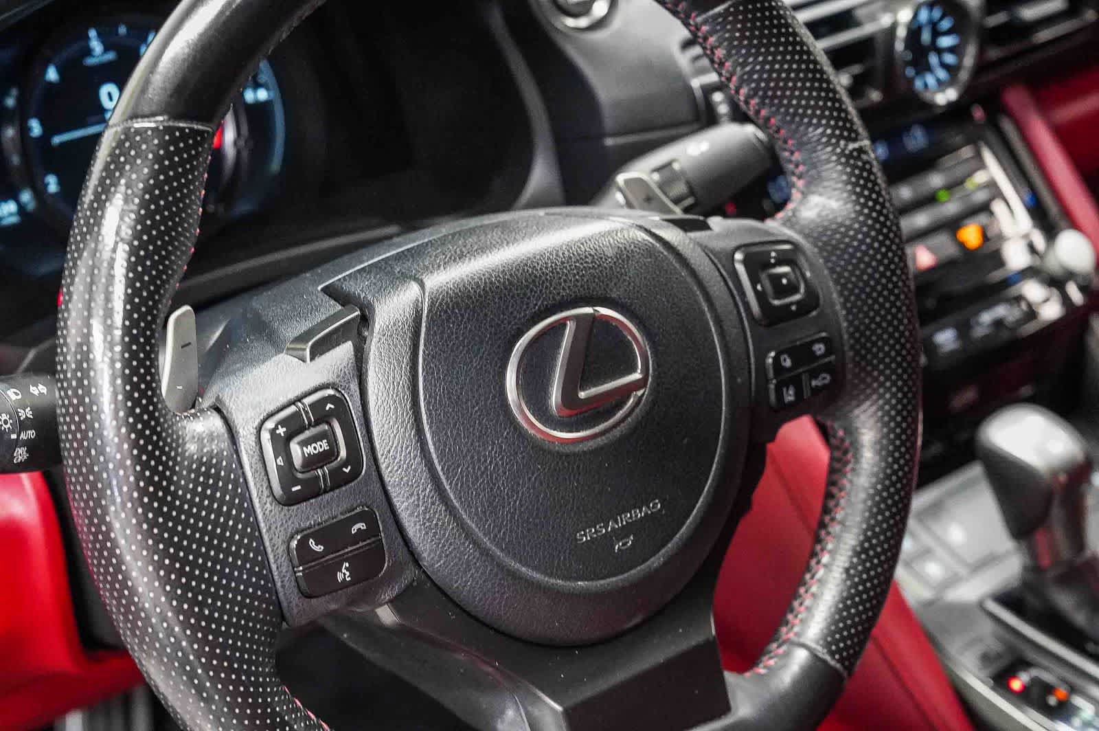 Used 2023 Lexus IS 350 F Sport AWD/4WD image 20