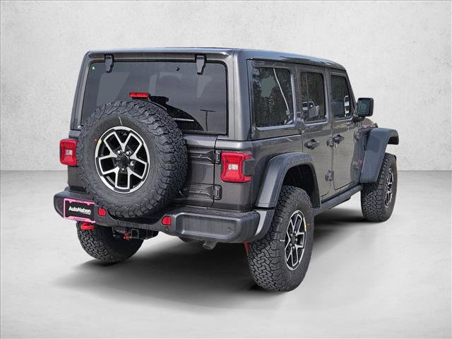 New 2026 Jeep Wrangler Unlimited Rubicon w/ Safety Group image 5