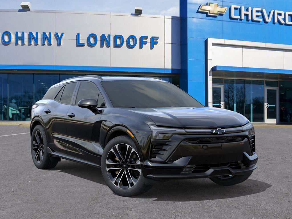 New 2026 Chevrolet Blazer EV SS image 7