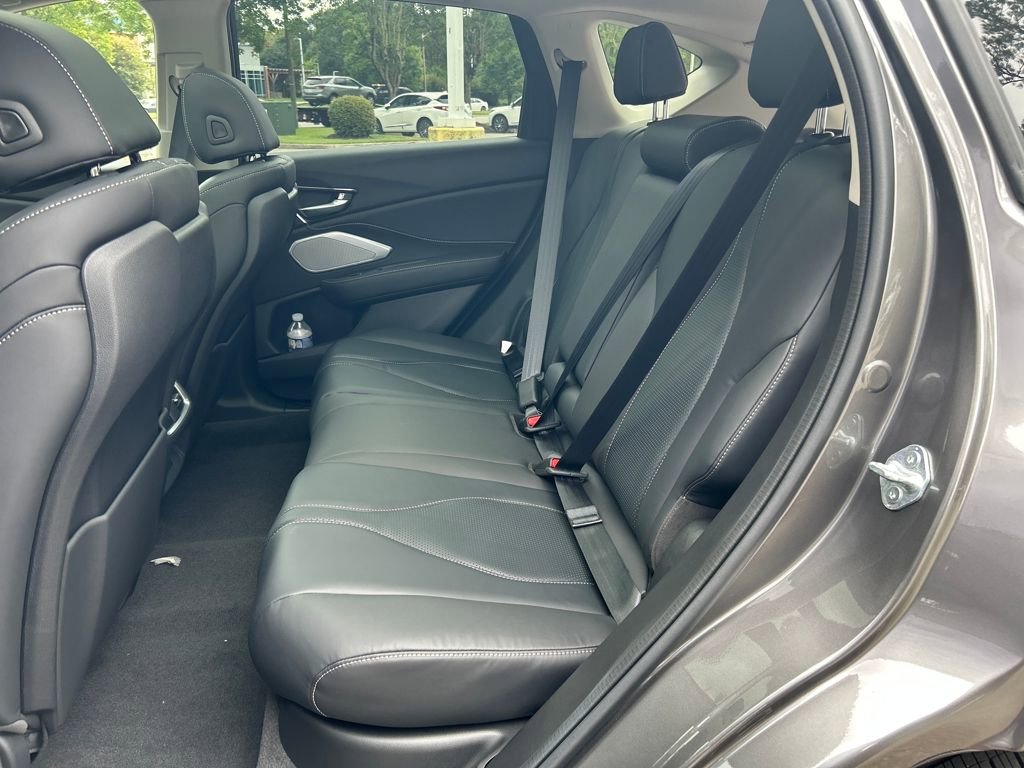 New 2025 Acura RDX SH-AWD image 24