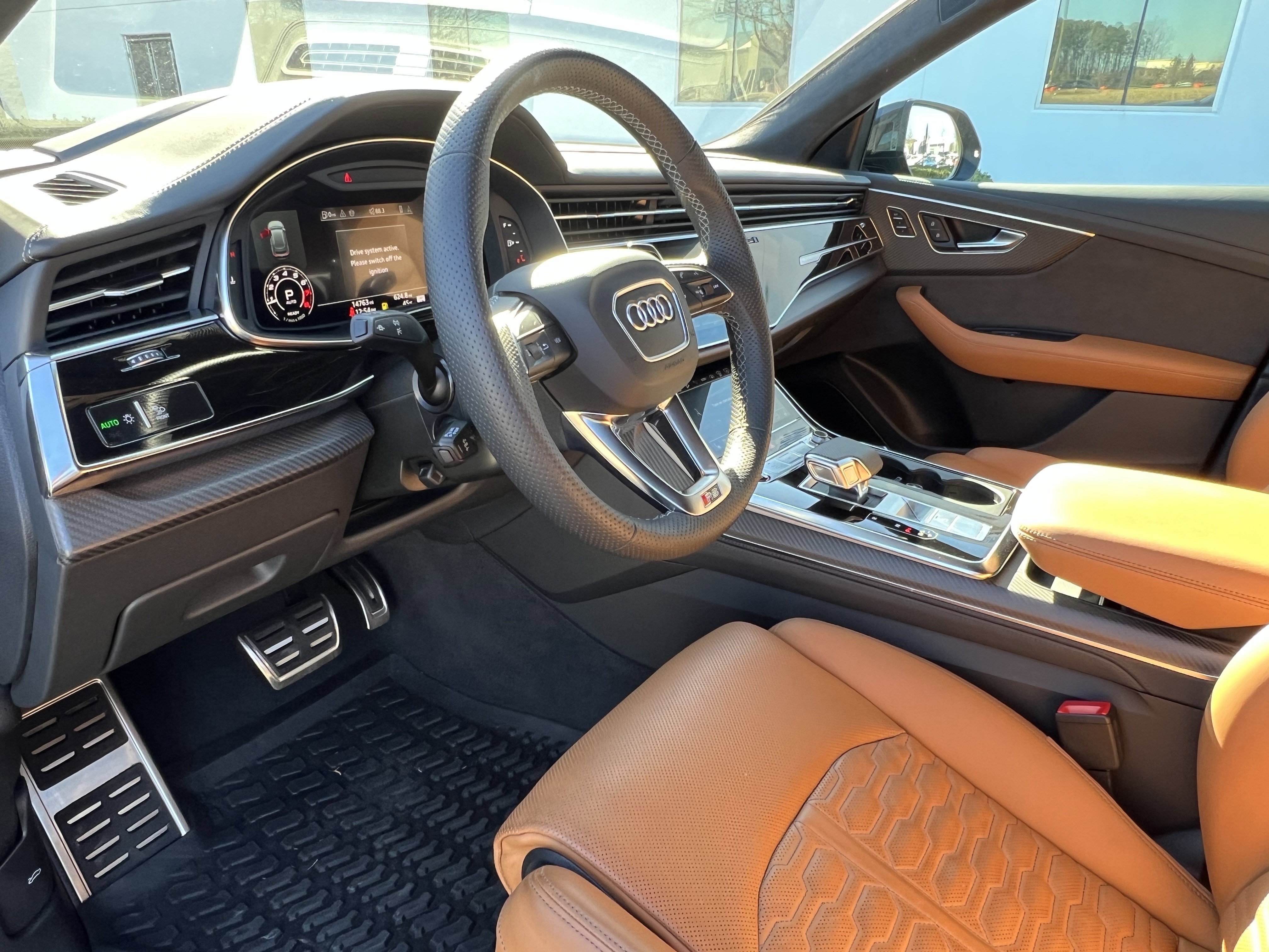 Certified 2024 Audi RS Q8 image 17